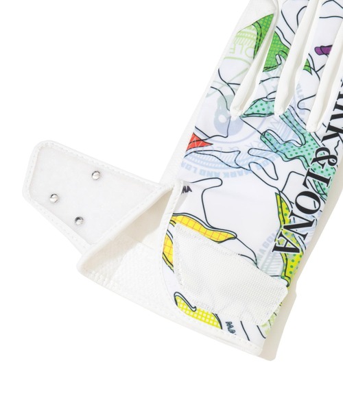 MARK&LONA（マークアンドロナ） ゴルフ Axon Camo Glove | MEN and