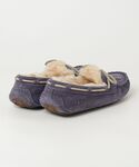 「UGG」 シューズ 23cm ブルー レディースの詳細画像1
