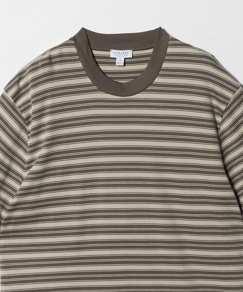SUNSPEL（サンスペル） tシャツ 「SUNSPEL」リラックスフィット