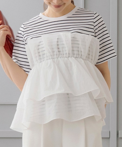Sono（ソーノ） tシャツ ご自宅でお洗濯可能/UVカット/接触冷感「新作 