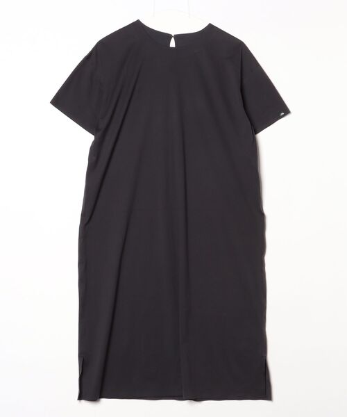 【海外限定】レア　ノースフェイス　レディース　Tシャツ　ドレス　ブラック　M THE NORTH FACE（ザ ノースフェイス） Tシャツワンピース M ブラック
