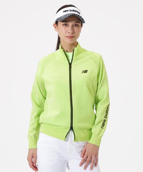 ニューバランスゴルフ　アウター New Balance Golf（ニューバランスゴルフ） ブルゾン アウター 「new