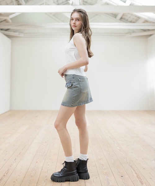 U.S. POLO ASSN.（ユーエスポロアッスン） ニット セーター 「U.S.