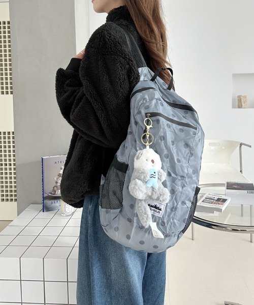 デイバック リュック HEISANブランド直輸入正規品/折りたためる