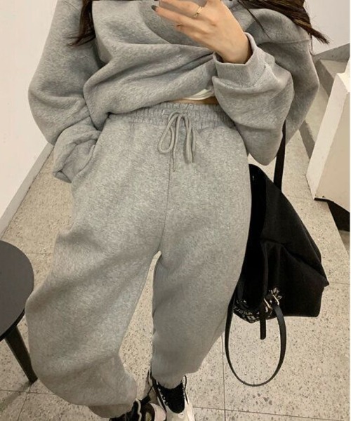 「NEW GENTLEMAN」 セットアップ M ブラック レディース_画像7