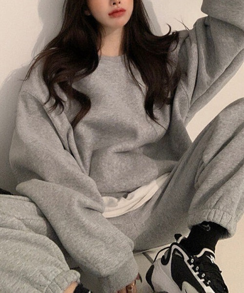 「NEW GENTLEMAN」 セットアップ M ブラック レディース_画像9