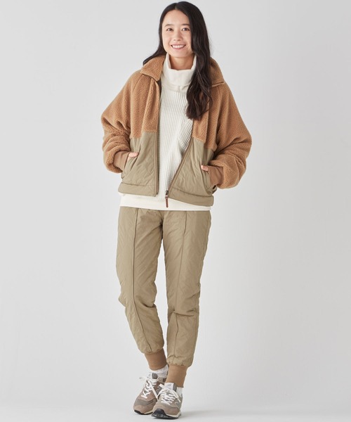 「KRIFF MAYER Lady's Collection」 パンツ MEDIUM ナチュラル レディース_画像2