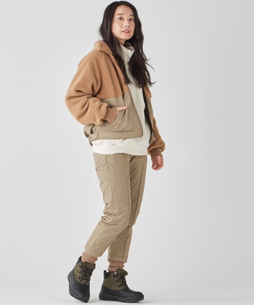 「KRIFF MAYER Lady's Collection」 パンツ MEDIUM ナチュラル レディース_画像4