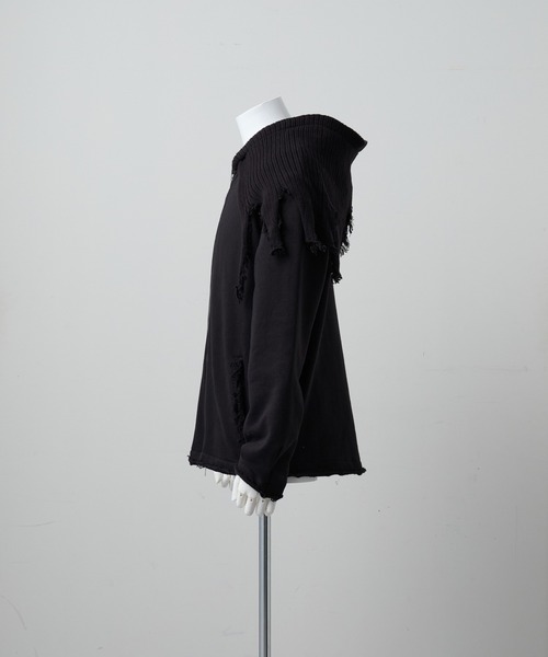 GRANCY ジップアップパーカー M ブラック メンズ : ZOZOTOWN Yahoo!店