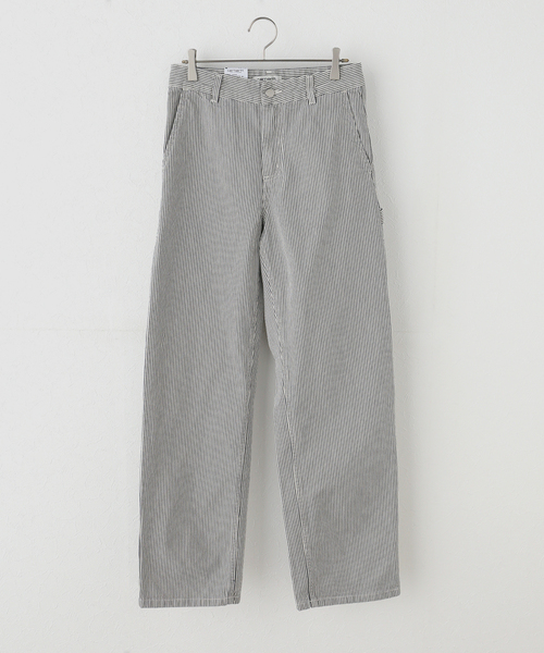 Carhartt グレーパンツ　値段交渉可 Carhartt WIP（カーハートワークインプログレス） ワイドパンツ パンツ