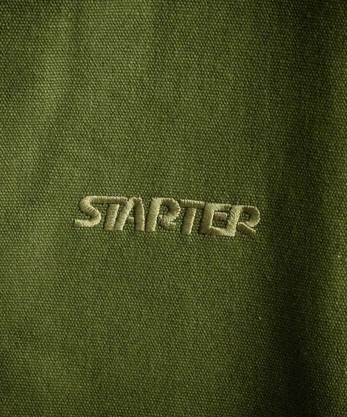 「STARTER BLACK LABEL」 ジャケット L ブラウン メンズ_画像7