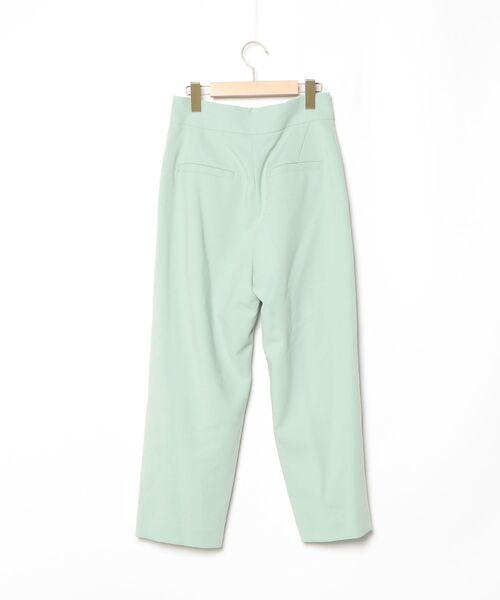 「DESIGNWORKS」 パンツ 36 グリーン レディース_画像2