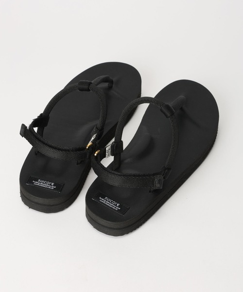 suicoke（スイコック） サンダル Curensology(カレンソロジー