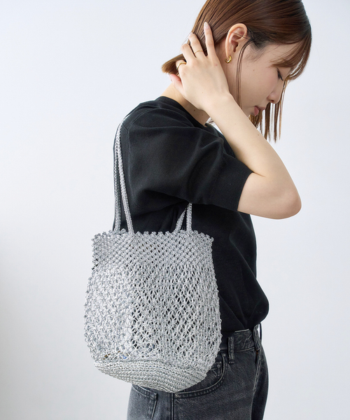 The Bagmati（ザバグマティ） ハンドバッグ THE BAGMATI/バクマティ