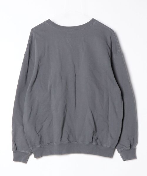 「California General Store」 スウェットカットソー M グレー メンズ_画像2