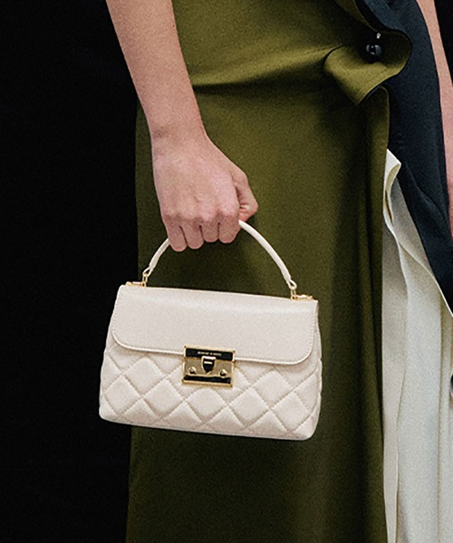 CHARLES ＆ KEITH（チャールズ&キース） 「CHARLES & KEITH」 2WAY