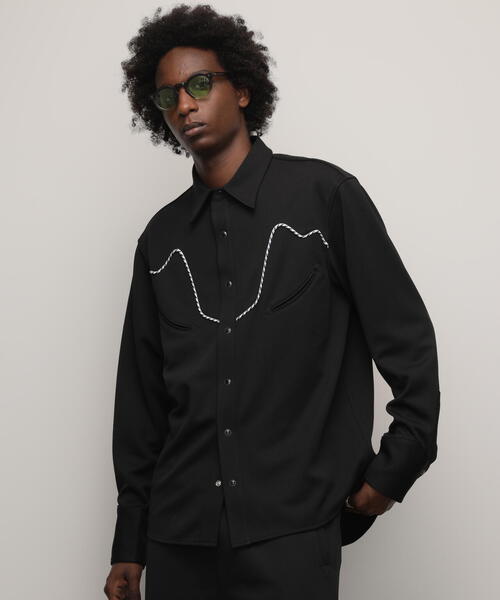 「schott」 長袖プルオーバー L 米国海軍 メンズ