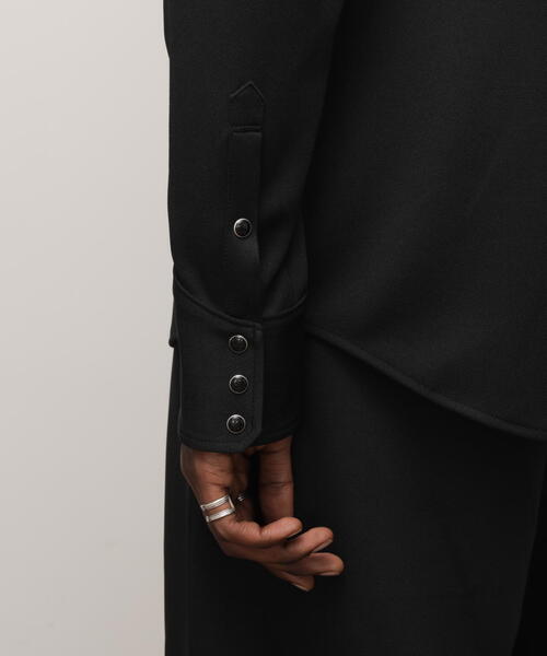 「schott」 長袖プルオーバー L 米国海軍 メンズ