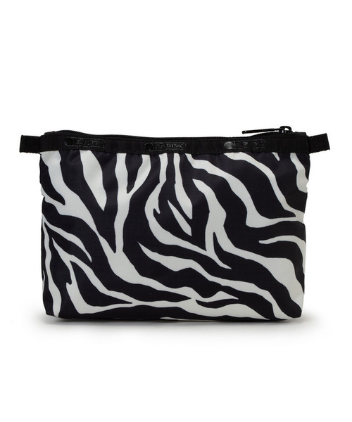 LeSportsac（レスポートサック） ポーチ COSMETIC CLUTCH クリーム