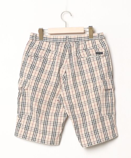 BURBERRY BLACK LABEL（バーバリーブラックレーベル） チェック柄 