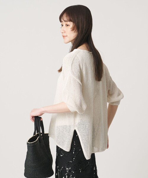 UNITED ARROWS（ユナイテッドアローズ） ニット セーター ペーパー