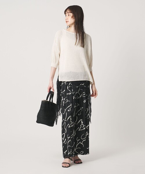 UNITED ARROWS（ユナイテッドアローズ） ニット セーター ペーパー