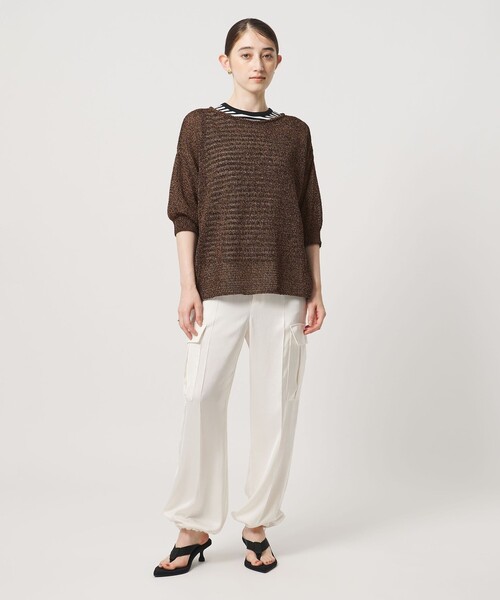 UNITED ARROWS（ユナイテッドアローズ） ニット セーター ペーパー
