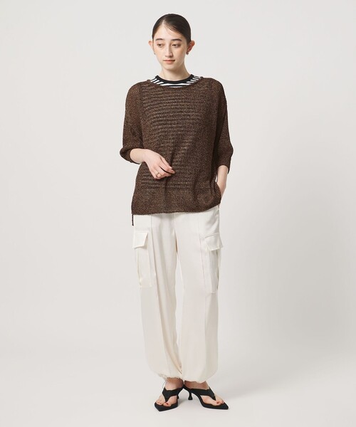 UNITED ARROWS（ユナイテッドアローズ） ニット セーター ペーパー