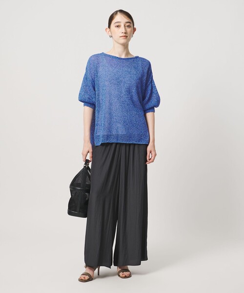 UNITED ARROWS（ユナイテッドアローズ） ニット セーター ペーパー