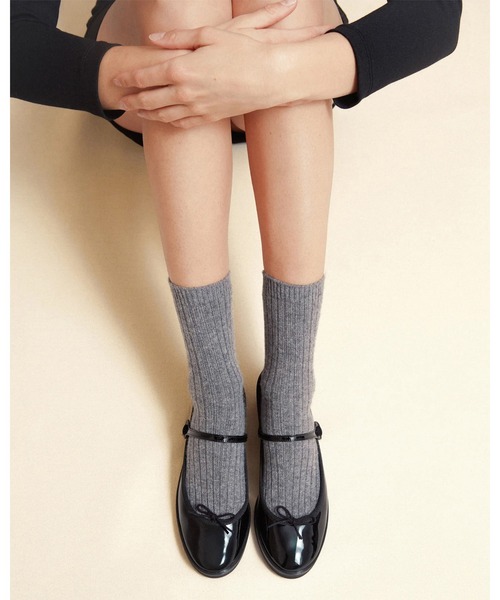 repetto（レペット） バレエシューズ パンプス Cendrillon College