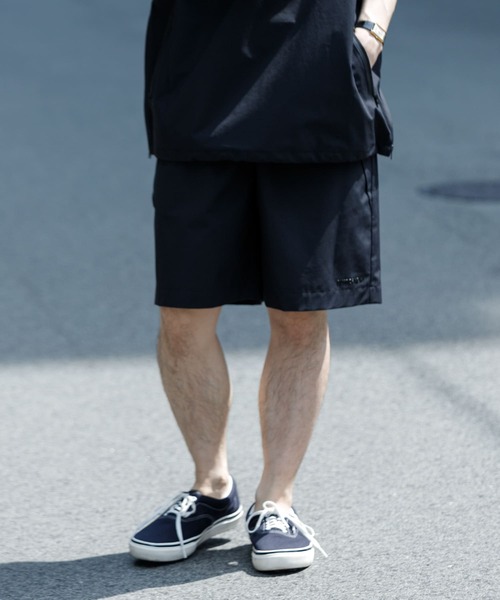 「URBAN RESEARCH」 ショートパンツ LARGE ブラック メンズ_画像2