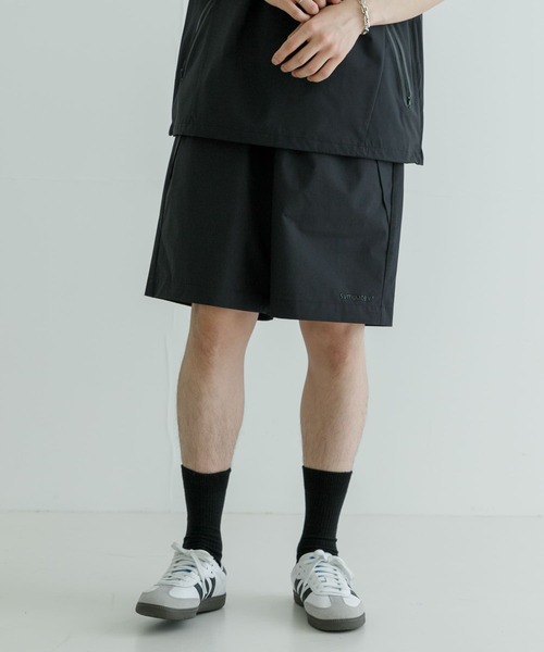 「URBAN RESEARCH」 ショートパンツ LARGE ブラック メンズ_画像8