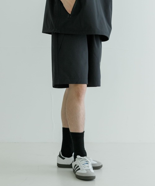 「URBAN RESEARCH」 ショートパンツ LARGE ブラック メンズ_画像9