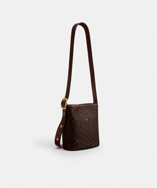 COACH（コーチ） ショルダーバッグ バッグ ブリーカーバケットバッグ21