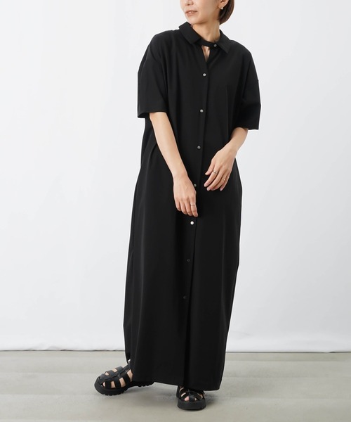 LADY LUCK LUCA（レディラックルカ） シャツワンピース LC/LLL 「ICE