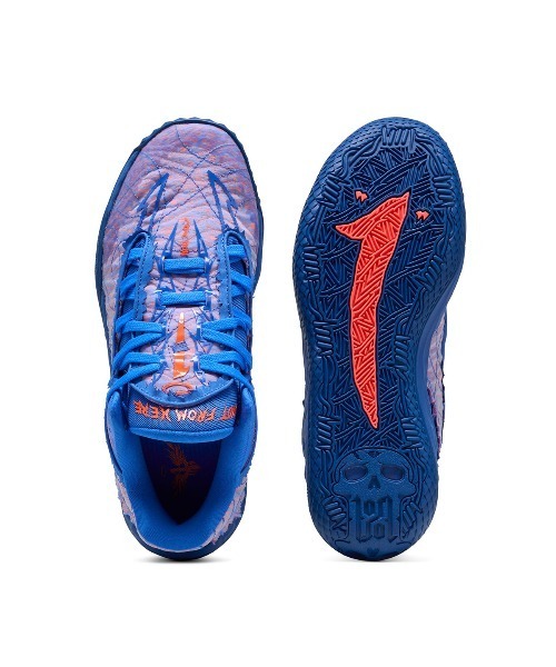 新品未使用 PUMA 25.5cmラメロボール PUMA（プーマ） スニーカー PUMA MB.05（プーマ ラメロ ボール.05