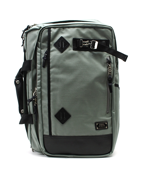 AS2OV デイバック リュック 「AS2OV/アッソブ」 EXCLUSIVE BALLISTIC