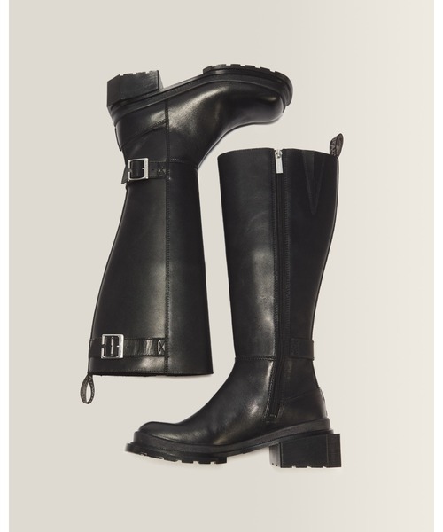 Dr.Martens（ドクターマーチン） ブーツ MAYBOLE HI BKL ハイ ブーツ