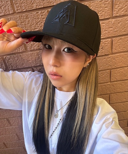 NEW ERA（ニューエラ） キャップ 帽子 メンズ ニューエラ「NEW ERA