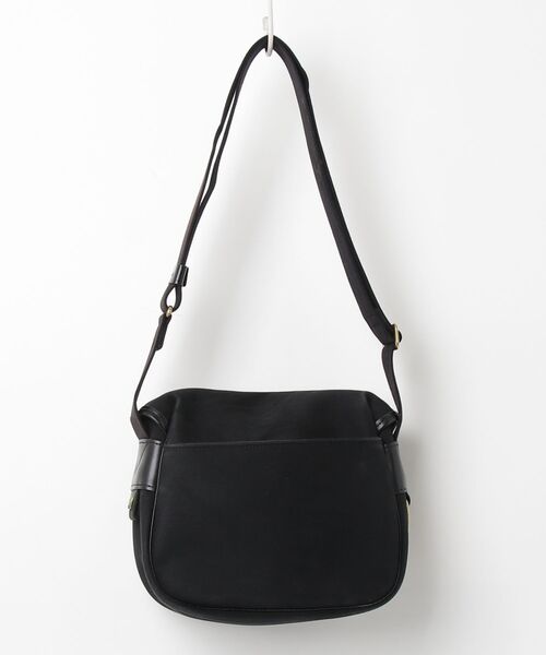 「BRADY」 ショルダーバッグ ONE SIZE ブラック レディース_画像2
