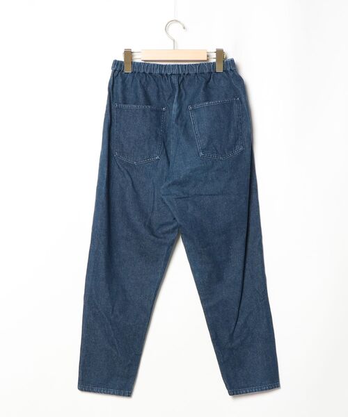 「MidiUmi」 デニムパンツ 2 ブルー レディース_画像2