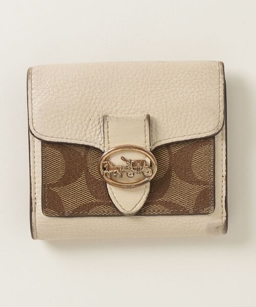 COACH（コーチ） 財布 - ホワイト レディース : ZOZOTOWN Yahoo!店