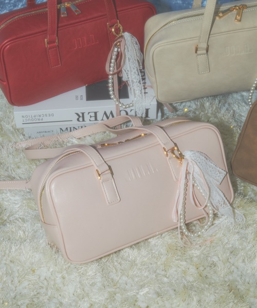 JILL by JILL STUART（ジルバイジルスチュアート） ボストンバッグ