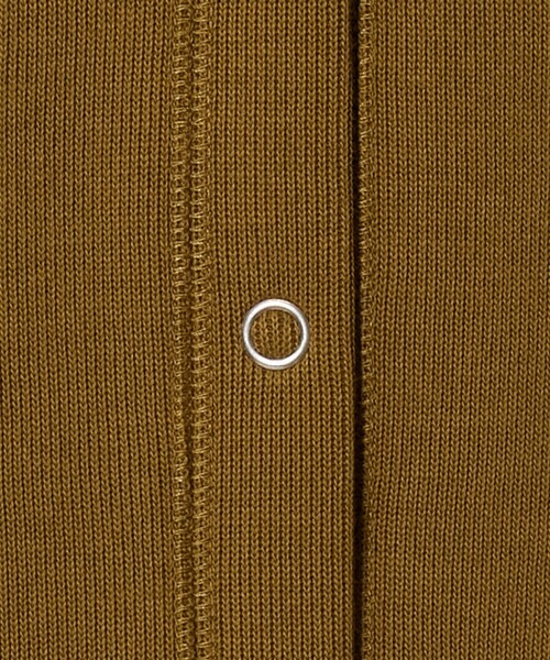 BEAUTY＆YOUTH UNITED ARROWS カーディガン ダブルフェイス リング