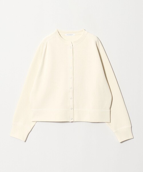 BEAUTY＆YOUTH UNITED ARROWS カーディガン ダブルフェイス リング