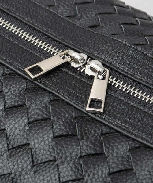 REGiSTA（レジスタ） ボストンバッグ レザー調 イントレチャート