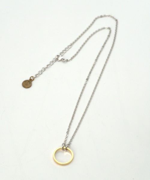 amp japan（アンプジャパン） ネックレス 「別注」ZOZO限定 ネックレス