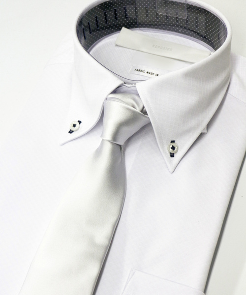 ADPOSION（アドポーション） ネクタイ 「WEB限定」シルク サテン