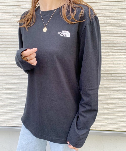 THE NORTH FACE tシャツ 「THE FACE」 ザ・ノース・フェイス
