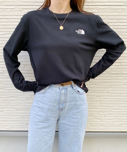 THE NORTH FACE（ザ ノースフェイス） tシャツ 長袖 Tシャツ ロンT